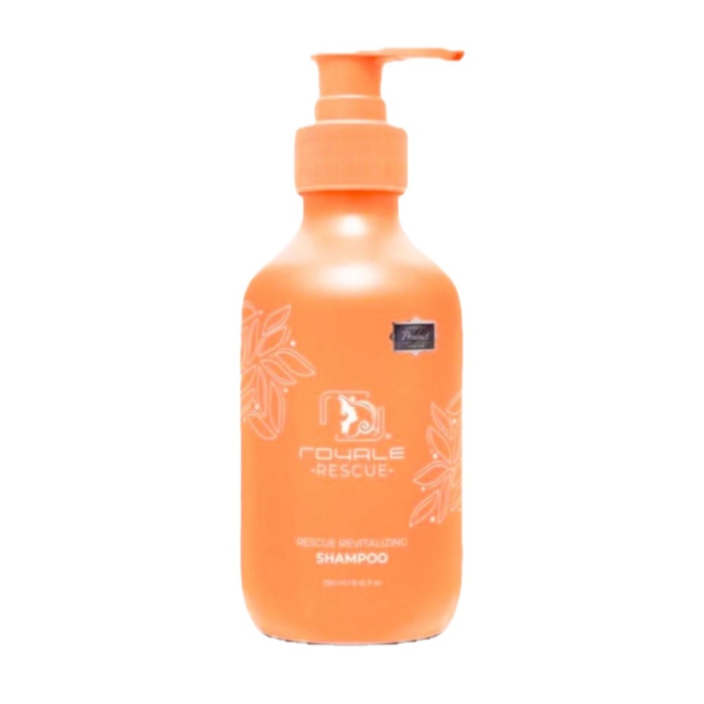 $75 Retail Royale Hair Rescue Shampoo
